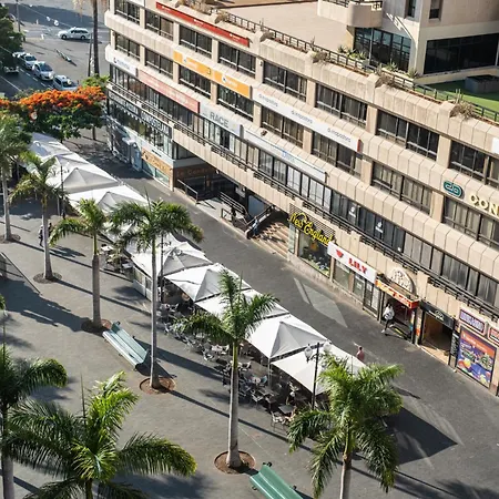 Adonis Capital 2* Santa Cruz de Tenerife