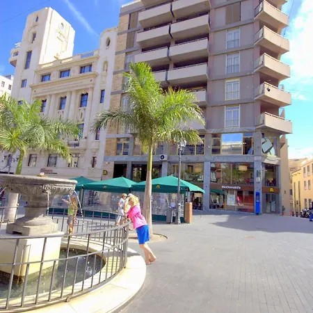 Adonis Capital 2* Santa Cruz de Tenerife