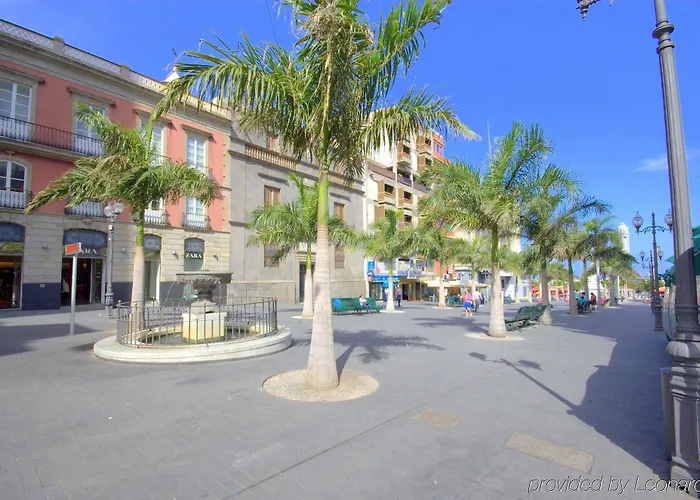 Adonis Capital Hotel Santa-Cruz de Ténérife