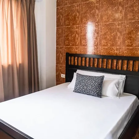 Hotel Adonis Capital Santa-Cruz de Ténérife
