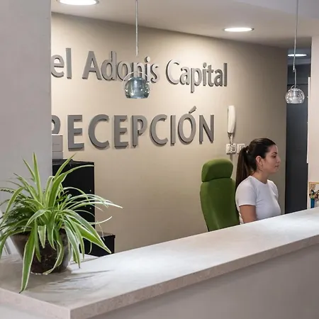 Hotel Adonis Capital Santa-Cruz de Ténérife