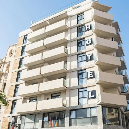 Adonis Capital Hotel Santa-Cruz de Ténérife
