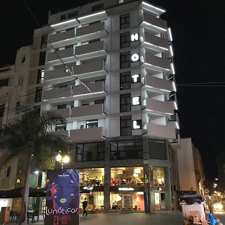 Adonis Capital 산타크루스데 테네리페