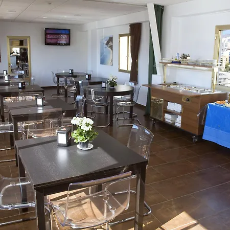 호텔 Adonis Capital 산타크루스데 테네리페