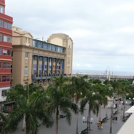 호텔 Adonis Capital 산타크루스데 테네리페