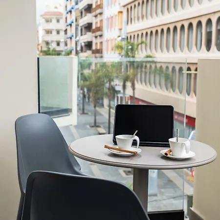 Adonis Capital 호텔 산타크루스데 테네리페