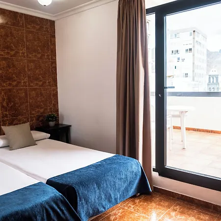 호텔 Adonis Capital 산타크루스데 테네리페