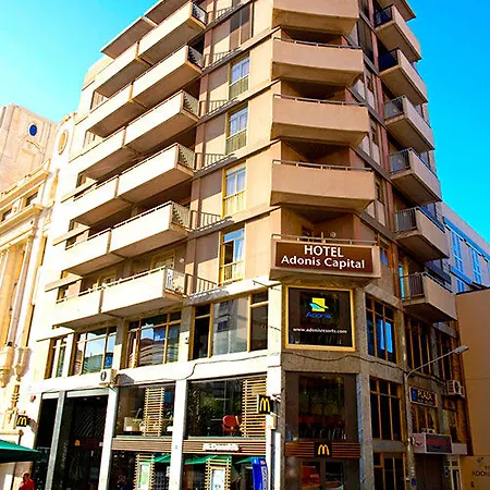Adonis Capital Hotel Santa-Cruz de Ténérife
