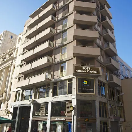 阿多尼斯资本酒店 圣克鲁斯-德特内里费