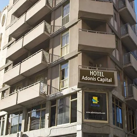 Adonis Capital Hotel Santa-Cruz de Ténérife