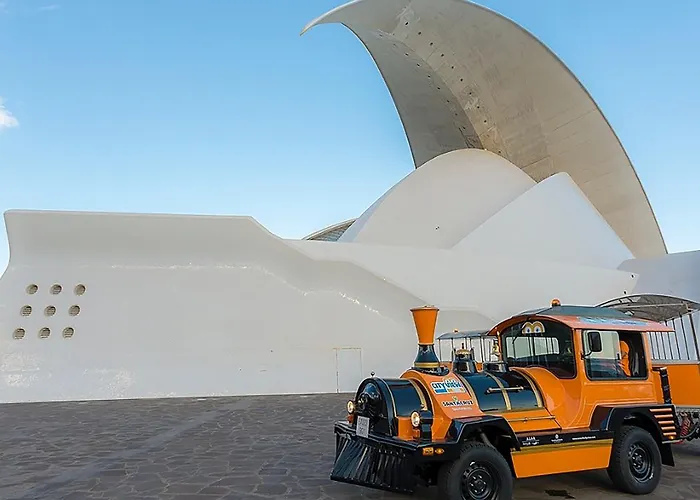 Adonis Capital מלון סנטה קרוז דה טנריף