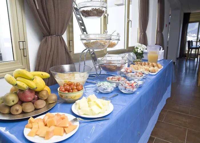 Adonis Capital 2* סנטה קרוז דה טנריף