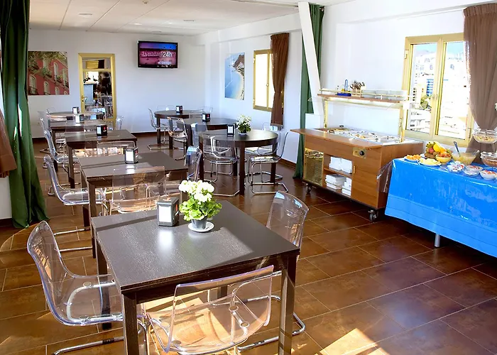 Adonis Capital מלון סנטה קרוז דה טנריף