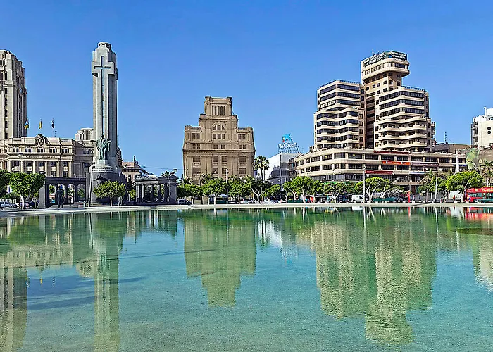 Adonis Capital 2* סנטה קרוז דה טנריף