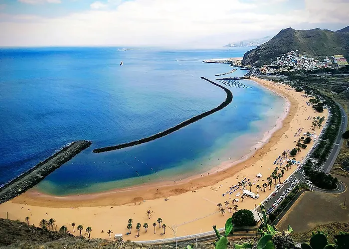 Adonis Capital מלון סנטה קרוז דה טנריף