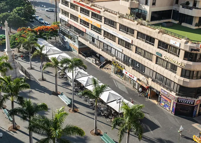 Adonis Capital 2* סנטה קרוז דה טנריף