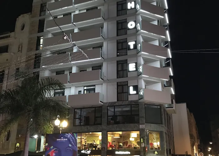 Adonis Capital סנטה קרוז דה טנריף