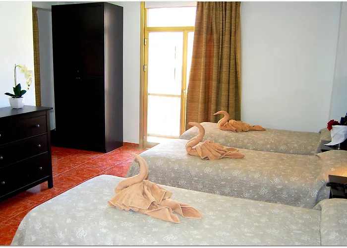 Adonis Capital 2* סנטה קרוז דה טנריף