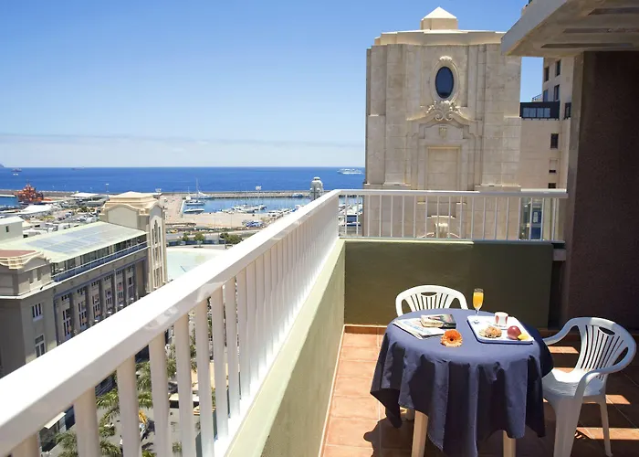 Adonis Capital סנטה קרוז דה טנריף