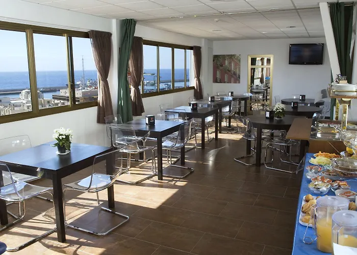 מלון Adonis Capital סנטה קרוז דה טנריף