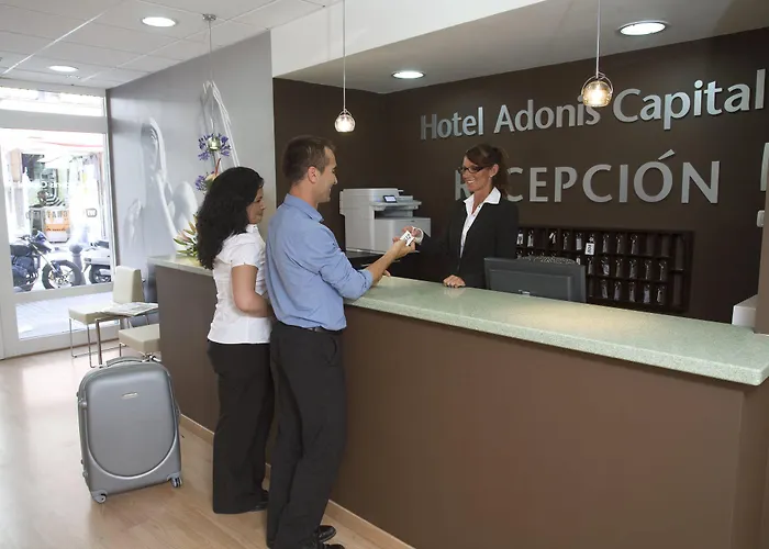 Adonis Capital מלון