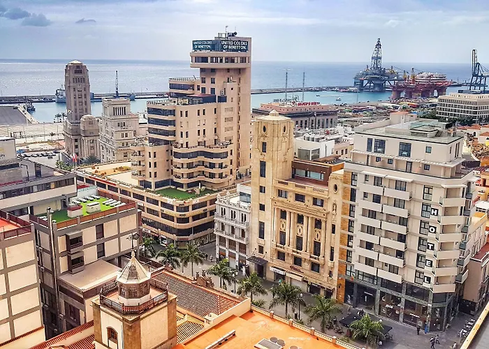 Adonis Capital סנטה קרוז דה טנריף