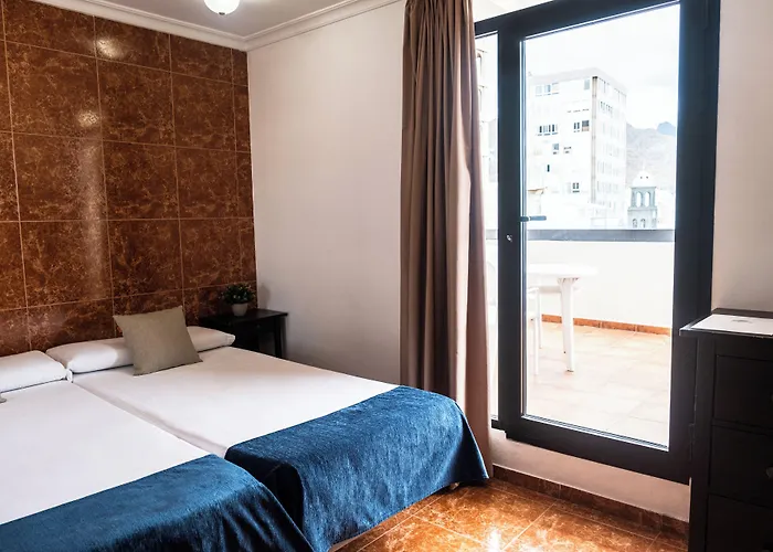 מלון Adonis Capital סנטה קרוז דה טנריף