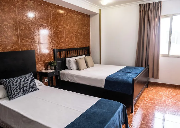 Adonis Capital 2* סנטה קרוז דה טנריף