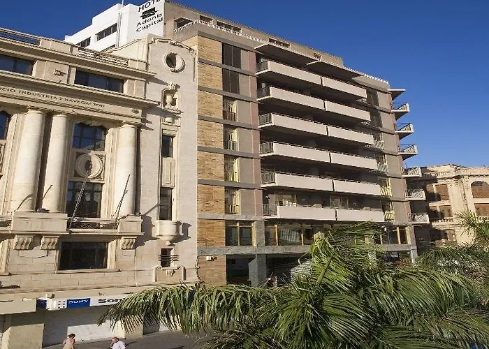 Adonis Capital מלון 2*