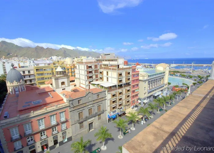 Adonis Capital 2* סנטה קרוז דה טנריף