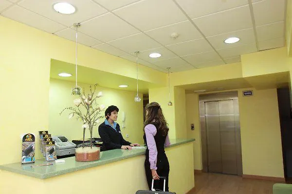 オテル アドニス キャピタル 2* サンタクルスデテネリフェ